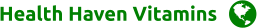 Health Haven Vitamins 